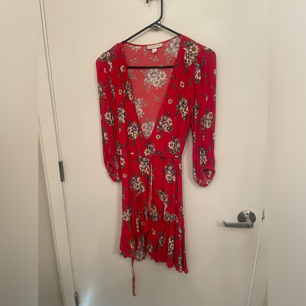 Large Yumi Kim Wrap Dress